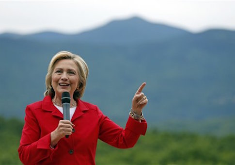 Planned Parenthood Pours Cash to Clinton