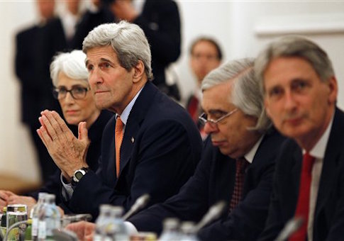 U.N. To Let Iran Use Own Experts to Inspect Alleged Nuclear Work Site