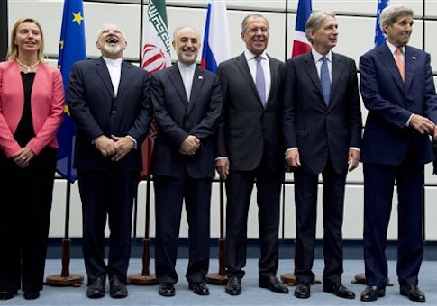 Iran, World Powers Reach Final Nuclear Deal