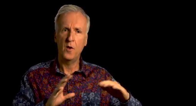 James Cameron Endorses Movie with Terrible 3D Effects