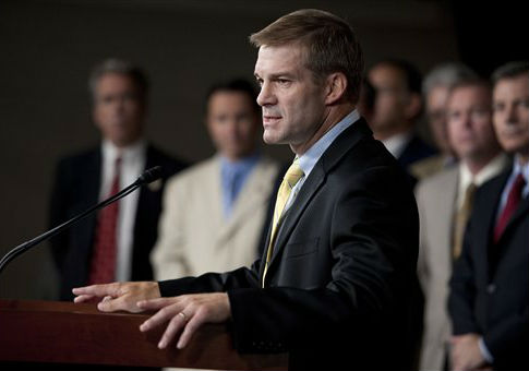 Rep. Jim Jordan: ‘Definitely’ Looking at Possibility of Impeaching IRS Commissioner
