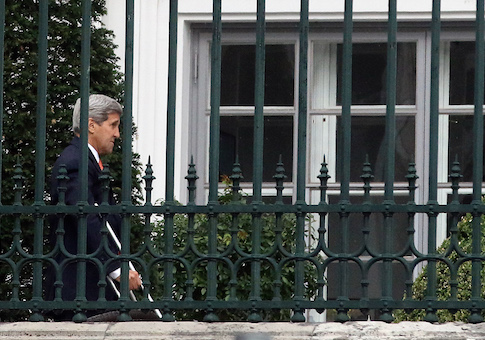 Iran Nuclear Talks Extended for Fourth Time