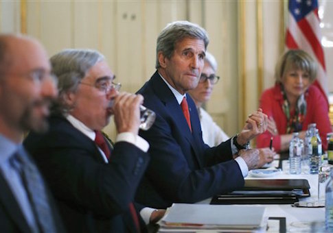 Poll: Americans Oppose Iran Nuclear Deal by 2-to-1 Margin