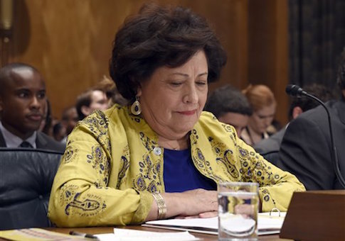 In Resignation Statement, OPM Director Lauds Hacked Agency’s IT Plan