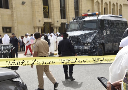 Islamic State Weaves Web of Support in Gulf Arab States