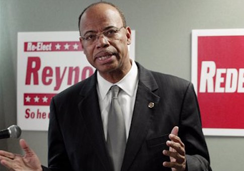 Ex-Dem Congressman and Convicted Sex Offender Mel Reynolds a No-Show at Scheduled Arraignment