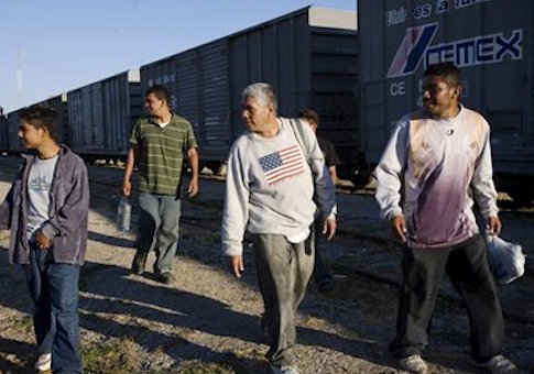 Majority of Voters Say Justice Dept Should Penalize 'Sanctuary Cities' Housing Illegals