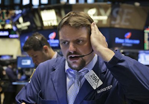 Trading Halted at the New York Stock Exchange Amid Apparent Technical Issue