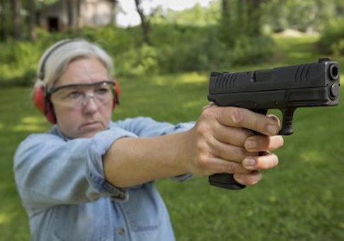 Congressman Introduces Bill to Protect Social Security Recipients' Gun Rights