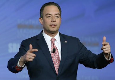 Donald Trump: RNC Chair Reince Priebus Said I Hit A 'Nerve'