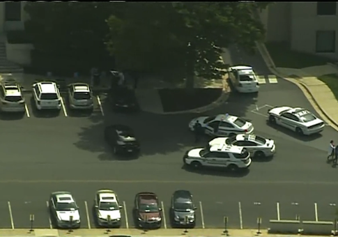 Report of Gunshot Draws Law Enforcement to D.C.-Area Medical Center