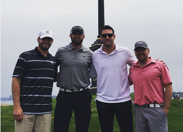 New York Mets' Matt Harvey is Down with Donald Trump