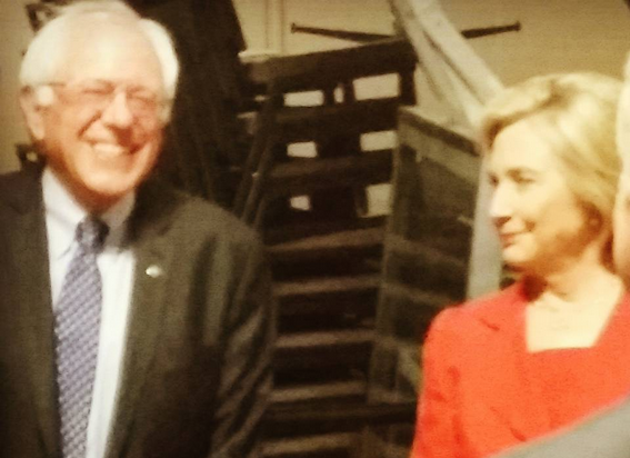 ANALYSIS: Bernie Sanders vs. Hillary Clinton on Welfare Reform