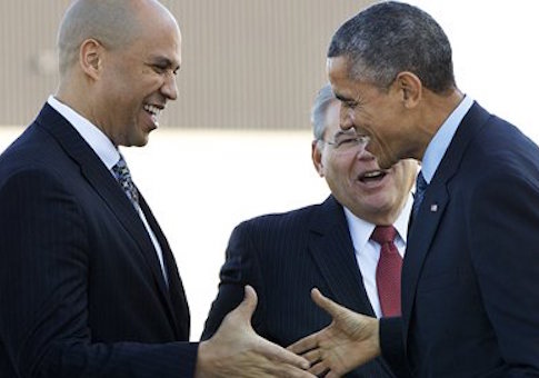 Cory Booker Backs ‘Deeply Flawed’ Iran Nuclear Agreement