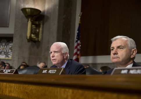 Senators: Obama Counter-IS Strategy Failing
