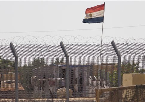 Islamic Militants Carried Out Attacks on 15 Egyptian Military Positions