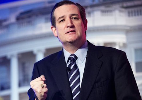 NYT Blocks Cruz's Book From Bestseller List That Housed Clinton's 'Hard Choices' for 13 Straight Weeks