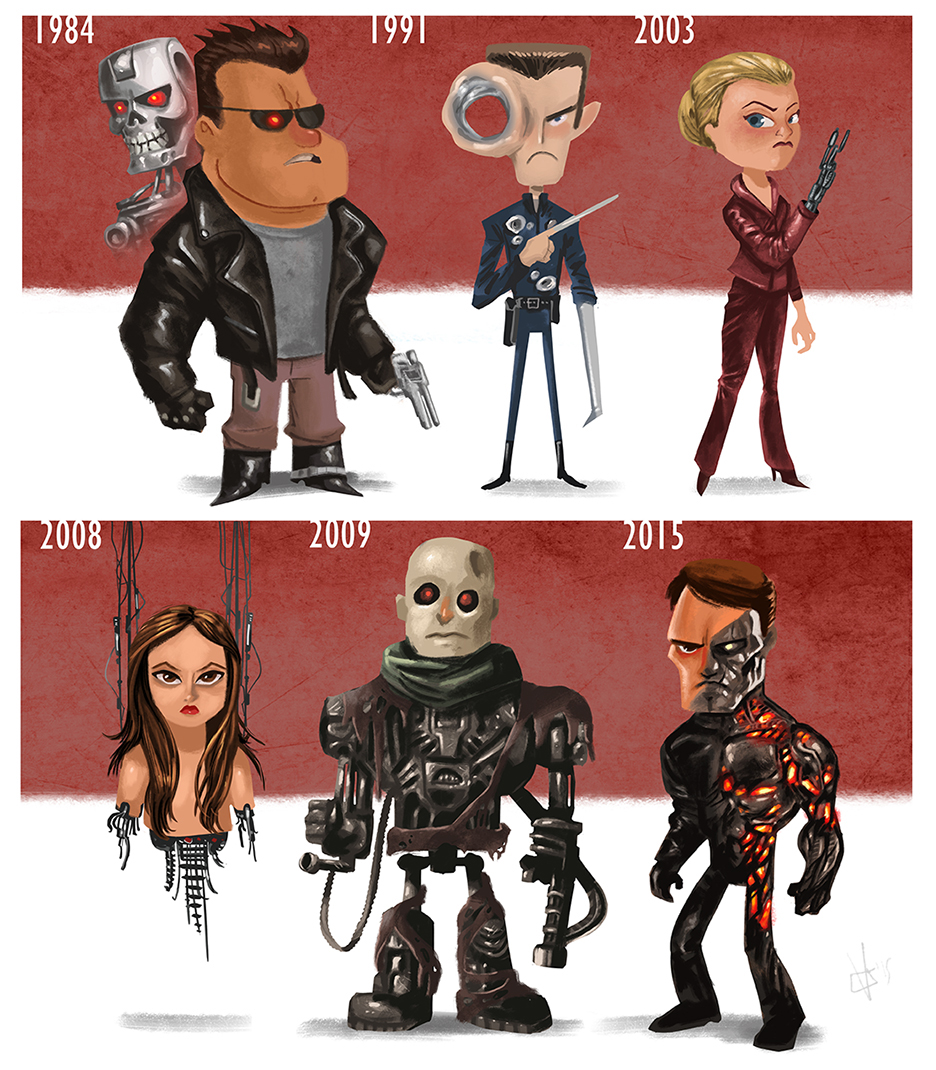 ‘Terminator: Genisys’ Review