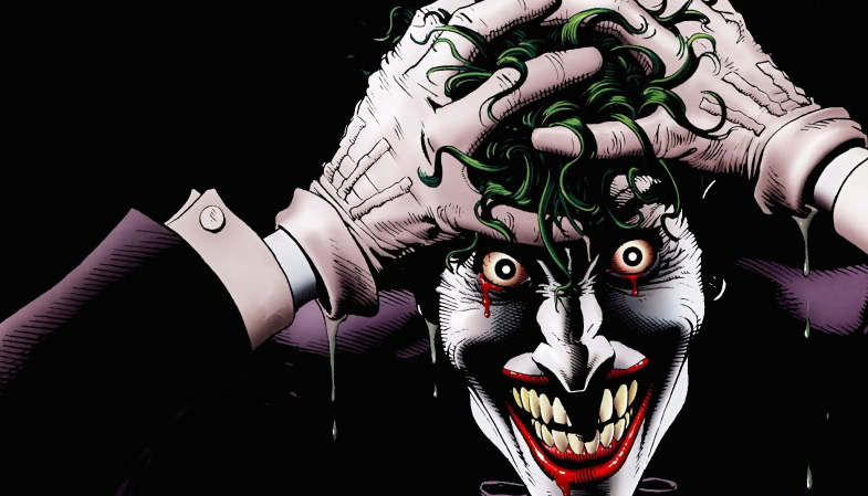 'The Killing Joke' and Killing the Past