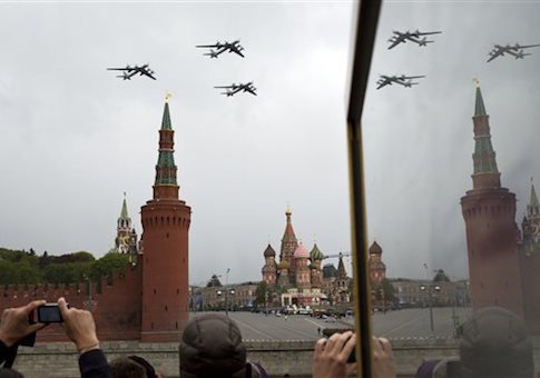 Russian Bombers Flew Within 40 Miles of N. California Coast