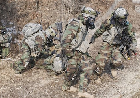 U.S. Military Unprepared for Multiplying Threats Abroad