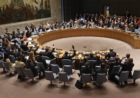 UN Security Council Endorses Iran Deal, Prompting Criticism from Congress