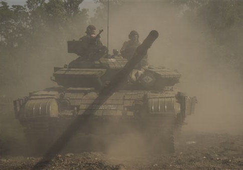 Ukraine Sees Another Spike in Military Casualties