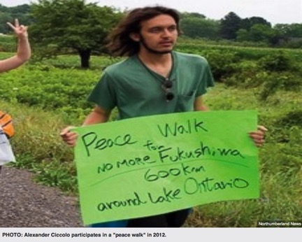 Left-Wing Extremist Joins Islamic State