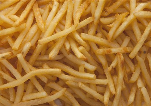 Navy to Ban Fried Food