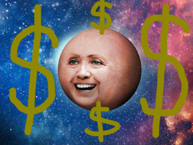 ANALYSIS: Wall Street Likes Hillary Clinton More Than Bernie Sanders