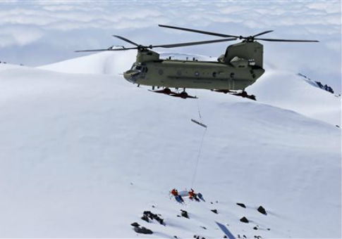 Pentagon Spent $22,000 to Write 14-Page Report on Climate Change
