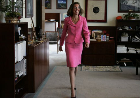 Dem Senate Recruit Advised Federal Energy Regulators While Employed by Green Energy Firms