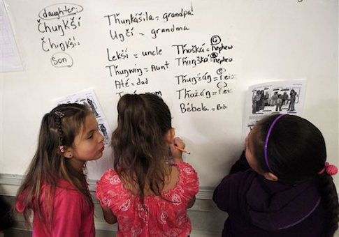 Suit Challenges Law Keeping Native American Children in Abusive Homes