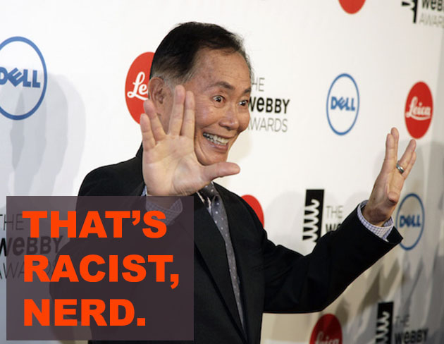 #HotTakei: Hillary Clinton Donor Calls Prominent African-American Legal Scholar a 'Clown in Blackface'