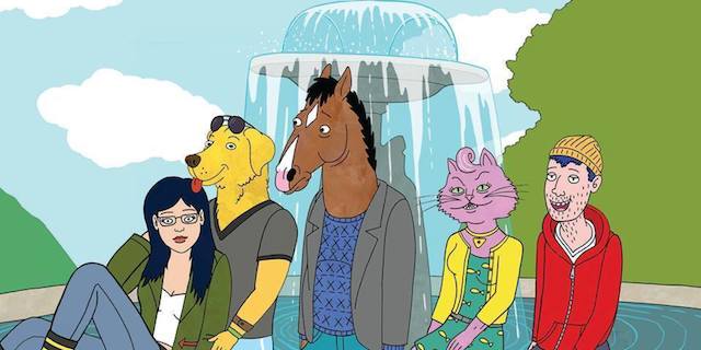 Bojack Horseman Mini-Review