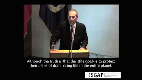 Palestinian Envoy Recalled After Anti-Semitic Remarks