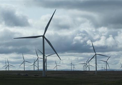 ‘American’ Wind Energy Group Mum on Foreign Firms’ Influence