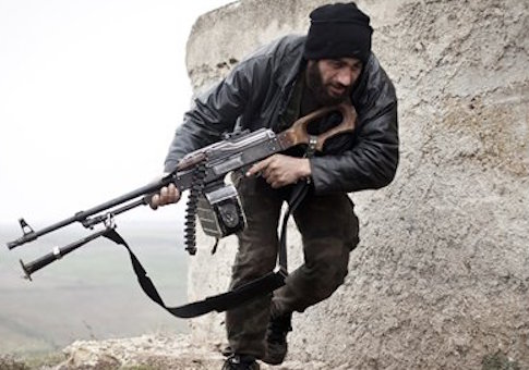 U.S.-Trained Syrian Insurgent Plans to Fight Assad, Citing Pentagon Training Program