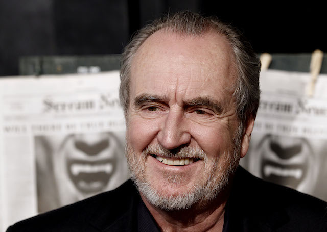 Wes Craven, 1939-2015