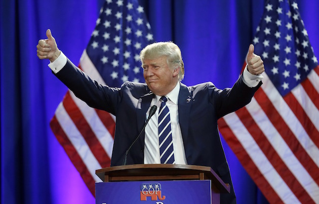 Donald Trump Wins Democratic Debate