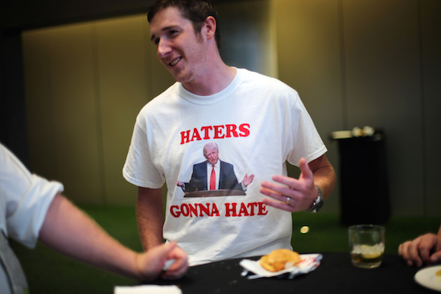 Why People Love Trump (And Everything Is Terrible)