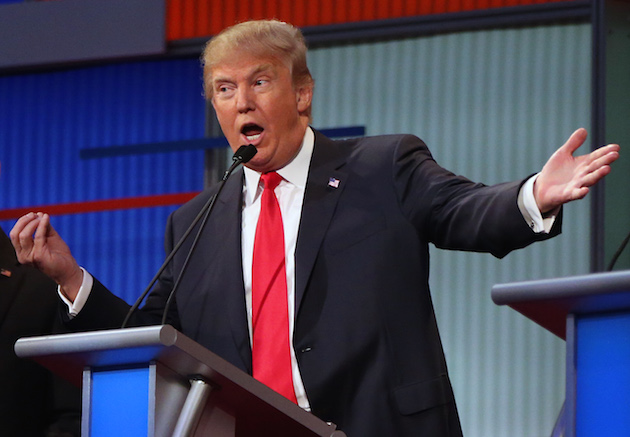 Donald Trump Explains What Everyone Already Knows: The Clintons Can Be Bought