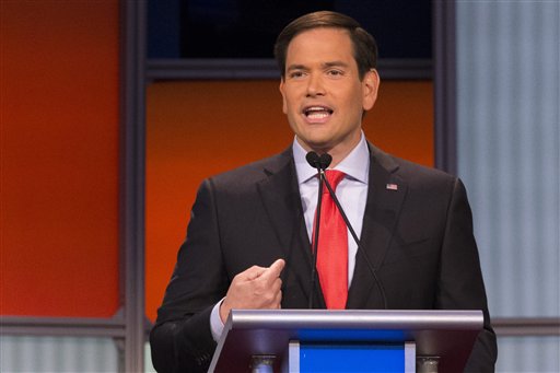 Rubio: Why Won't Obama and Hillary Condemn Palestinian Terrorism?