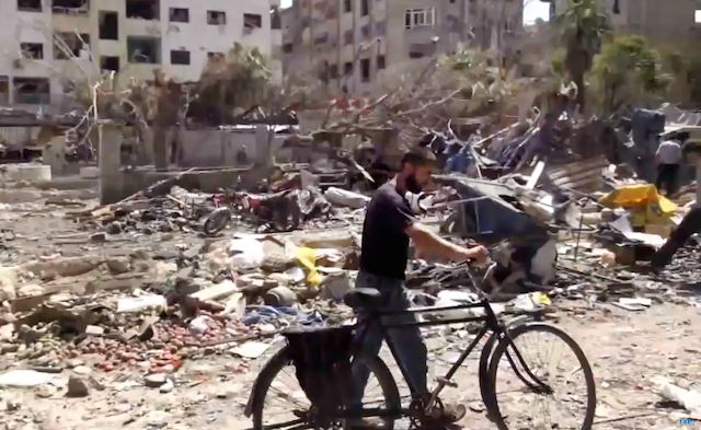 Syrian Atrocities Provoke Escalation from United Nations