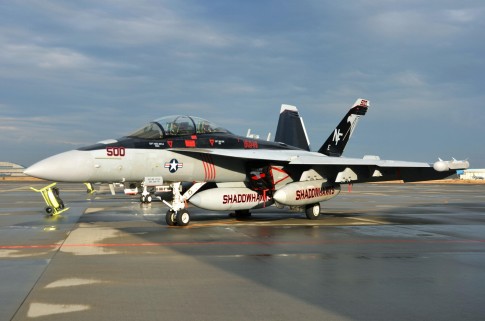 Judge Sides With Navy Jets Over Whiners