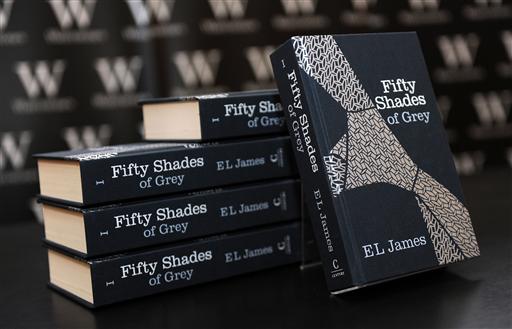 Moscow to Remove 'Fifty Shades' from its Shelves