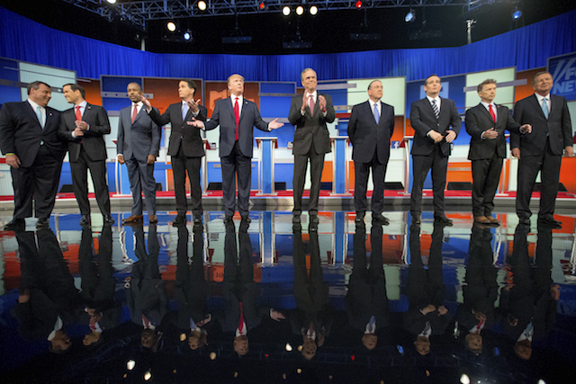 GOP Candidates Are Unserious about the Islamic State
