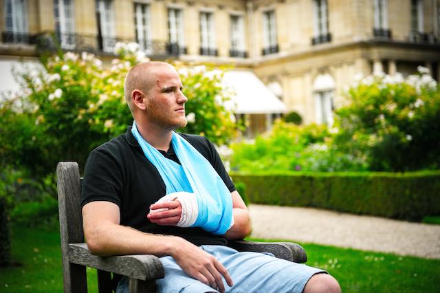 Why Airman Spencer Stone Deserves the Silver Star