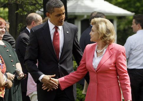 Democratic Rep. Carolyn Maloney Opposes Iran Nuclear Deal ‘As a Matter of Conscience’