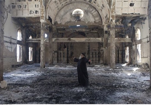 Egypt’s Christians in the Shadow of the Muslim Brotherhood